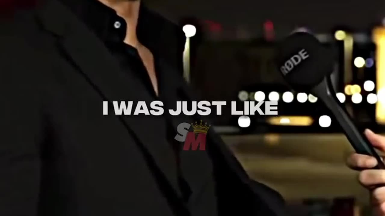 Tristan's Iconic Wingman Story