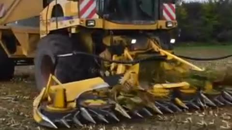 NH FX58 Bunker Chopper ##❗❗