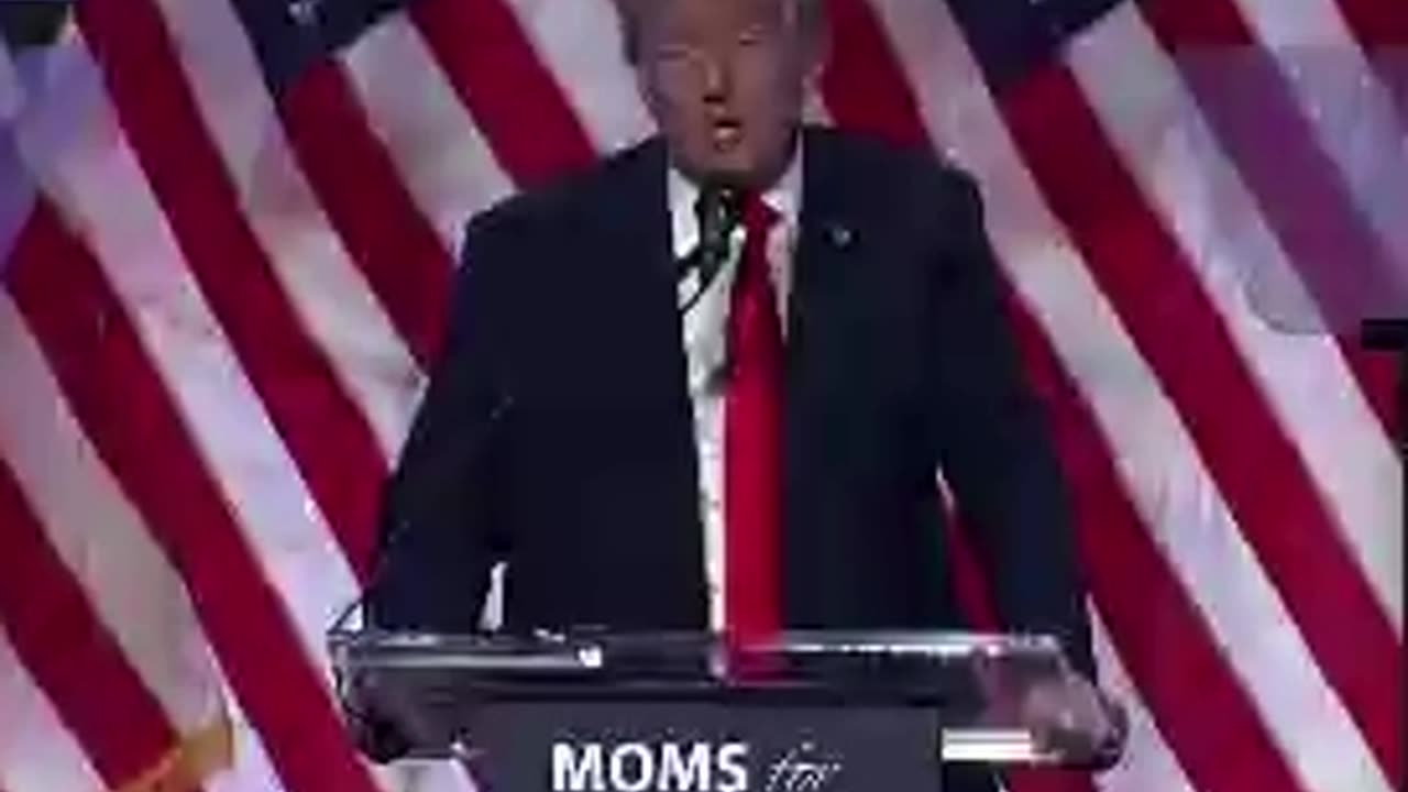 Melania loves her 17 year old very tall baby