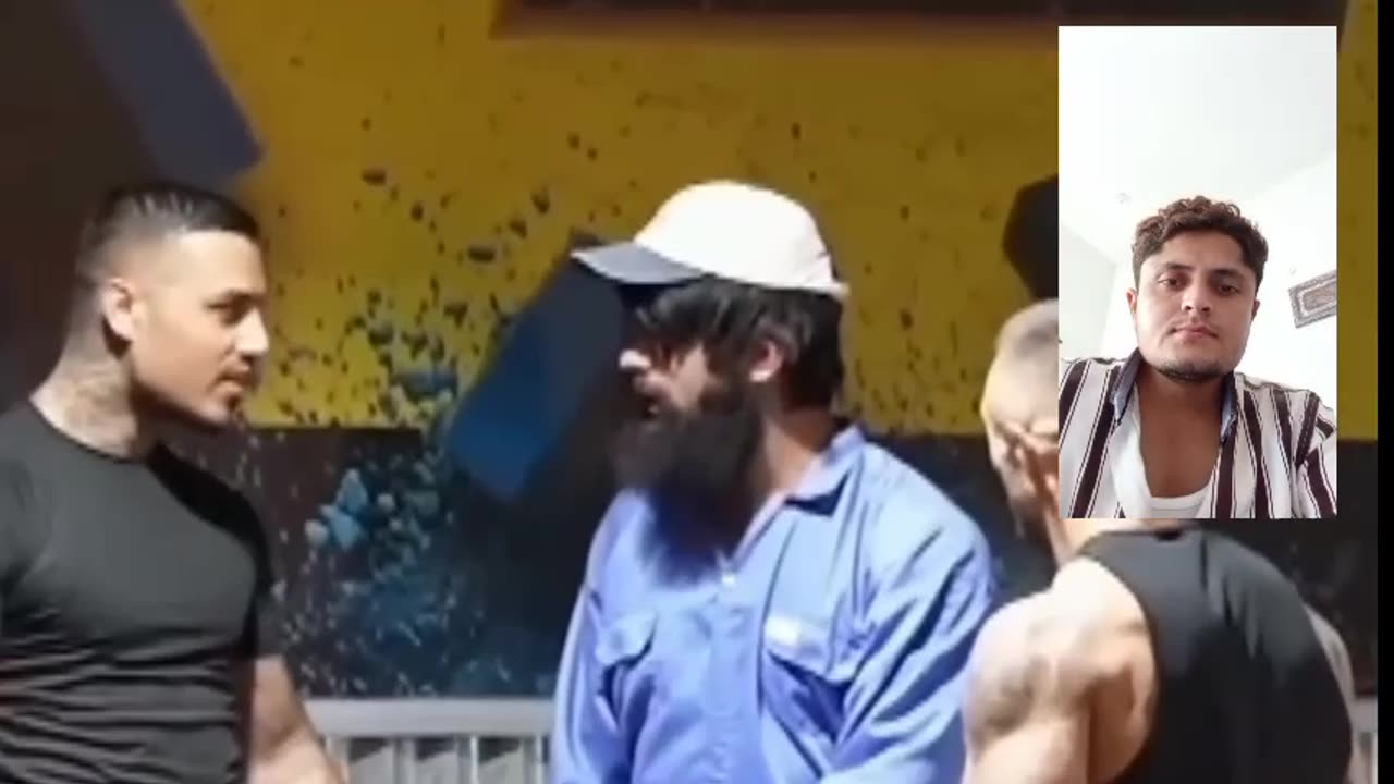 Reaction