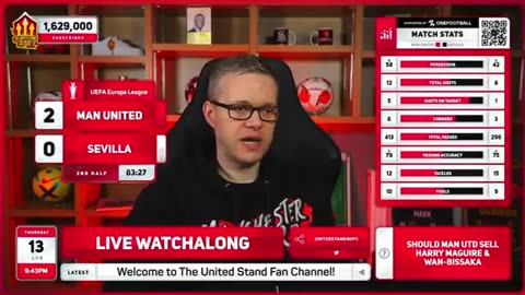 mark goldbridge jinxing united