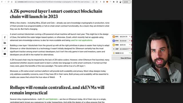 This TINY crypto sector will 100x soon!