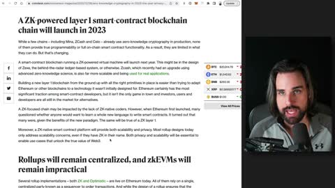 This TINY crypto sector will 100x soon!