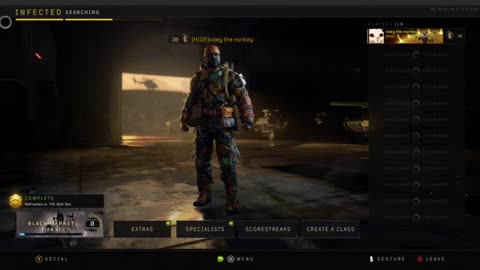 COD BO4: "Lobby is Not Joinable" When Trying to Find Infected Match