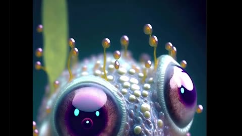 Cool Visual Art