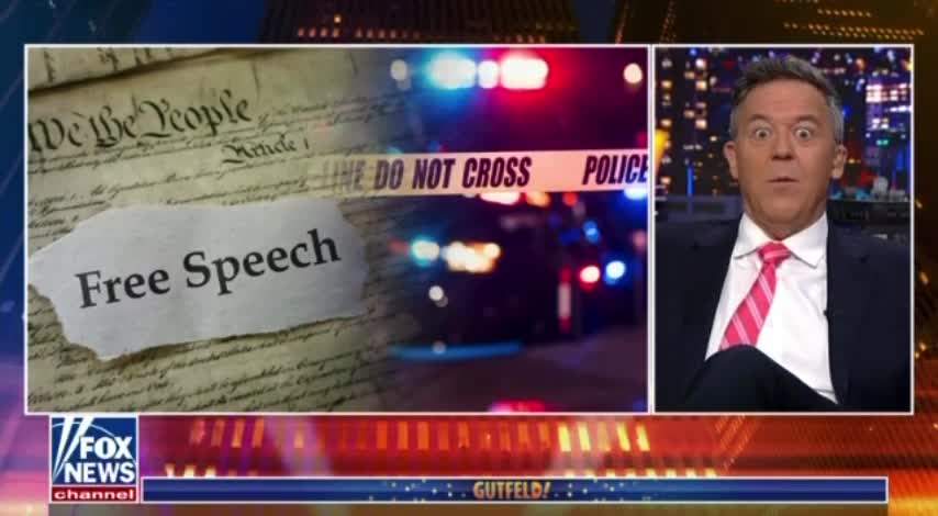 Gutfeld Monologue: The Hammer Hypocrisy