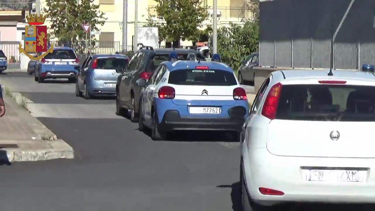 Avola - Operazione «Mater Familias», blitz nella piazza di spaccio via Miramare: 9 misure cautelari