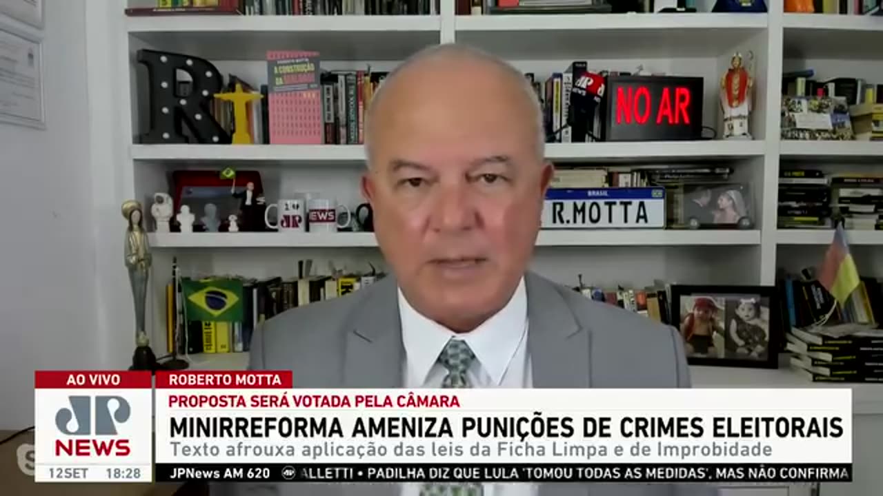 Minirreforma ameniza punições por crimes eleitorais