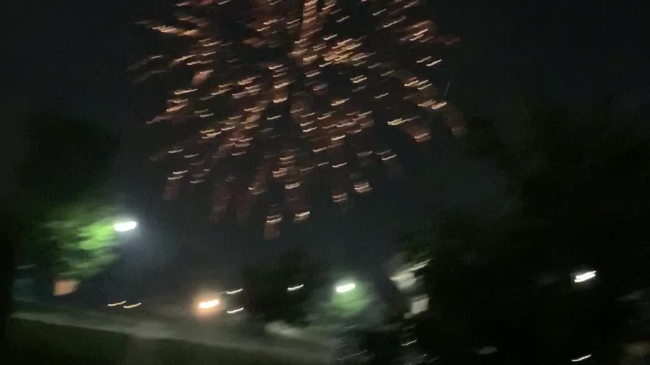 Fireworks in West Fargo 2