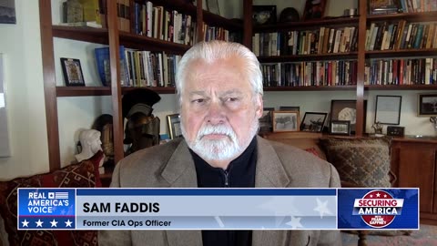 Securing America with Sam Faddis (part 1) | June 10, 2023