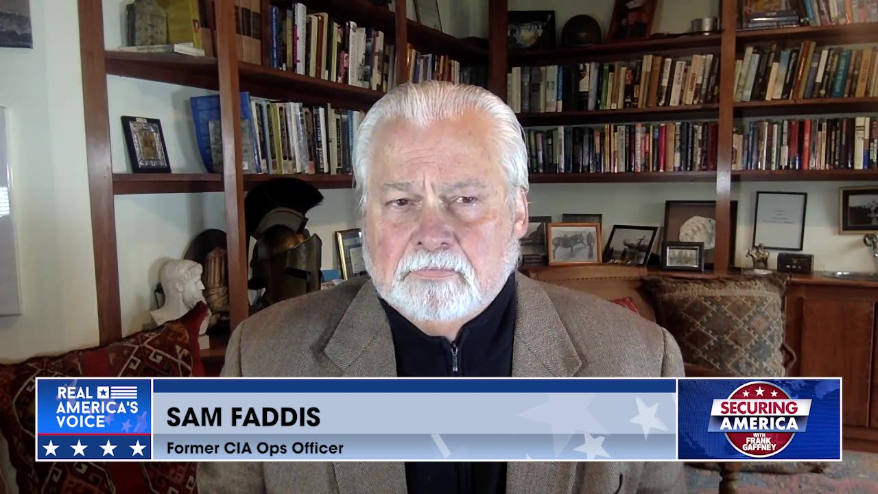 Securing America with Sam Faddis (part 1) | June 10, 2023