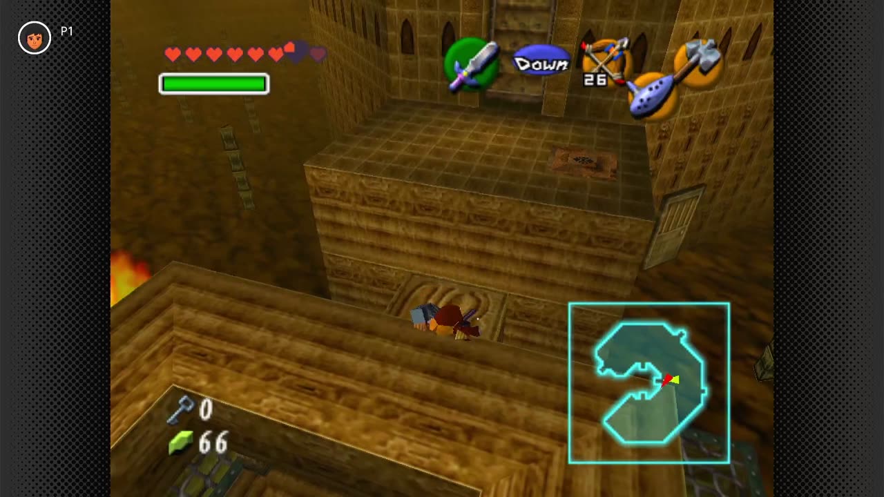 Zelda: Ocarina of Time (1998) (Part 12) - Found the Megaton Hammer