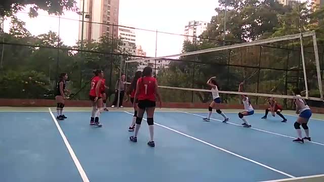 video 3 de voleibol