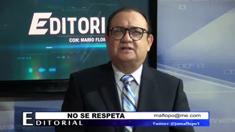 NO SE RESPETA