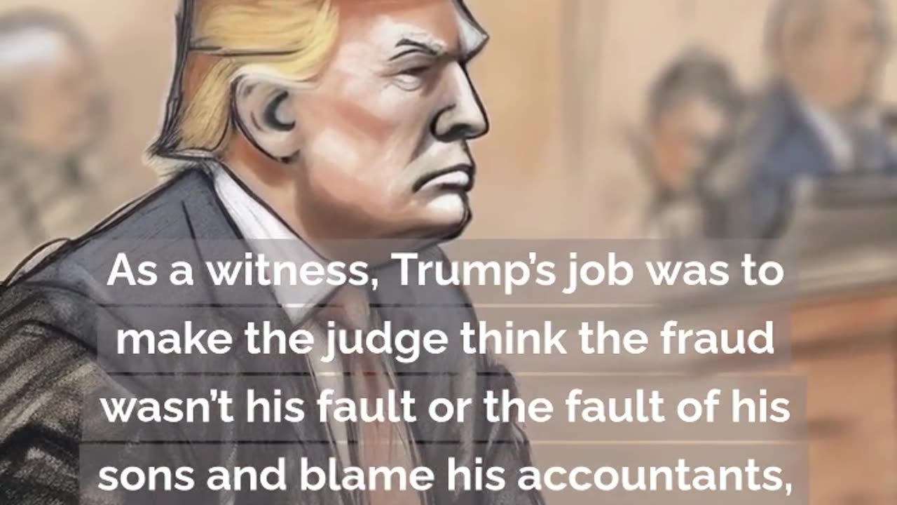 BLUE STAR DONATIONS: WHILE ON THE WITNESS STAND
