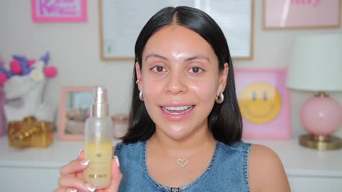 Everyday Makeup Routine:Back to School/Work 15 Minute Glow Up