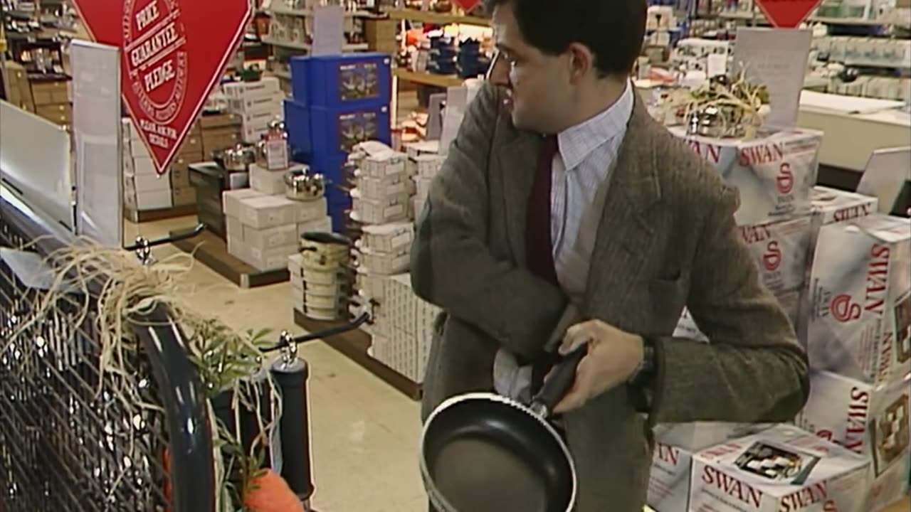 Strictly BEAN 🕺(Try Not To Laugh!) | Funny Clips | Mr Bean Comedy