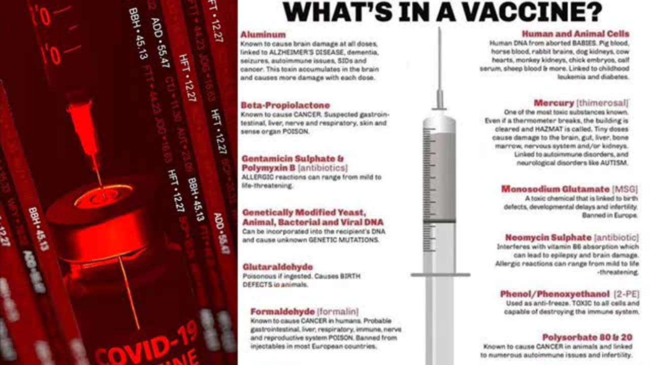 THE TRUTH ABOUT VACCINES