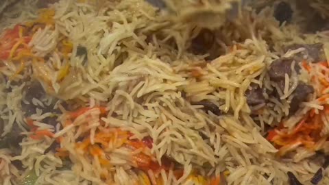 How to make Biriyani