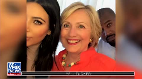 Kanye Reveals Hillary Tells Celebrities To Promote A Democrat Agenda