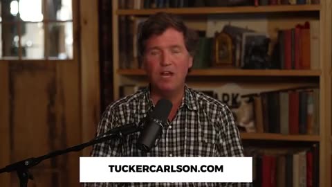 Tucker Carlson Interview with Steve Sailer