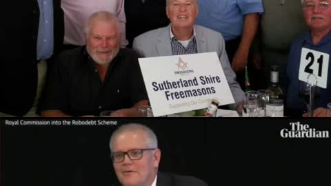 SCOTT MORRISON WON'T ANSWER SIMPLE QUESTIONS
