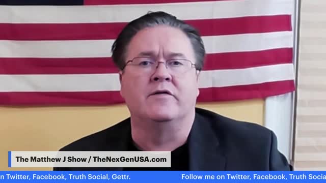 The Matthew J Show / 11-27-2022