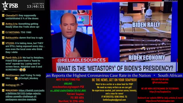 2021-11-29 13:00 EST - You Don't Say: with Nurse Nett, No Regerts, Maj WTF & more