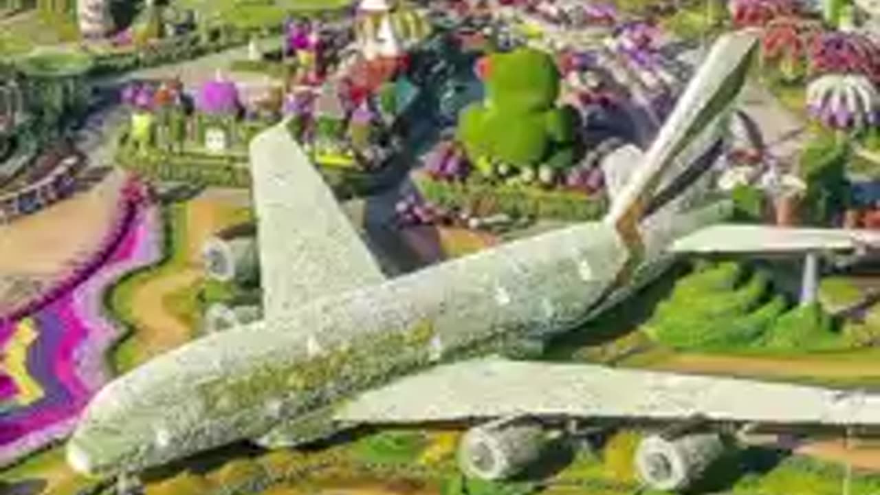 Miracle Garden dubai