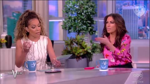 "The View" Melts Down as Hosts Turn on Each Other During Heated Debate