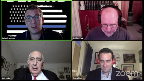 The World According To Ben Stein - Episode 144