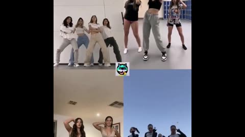 dancing girls