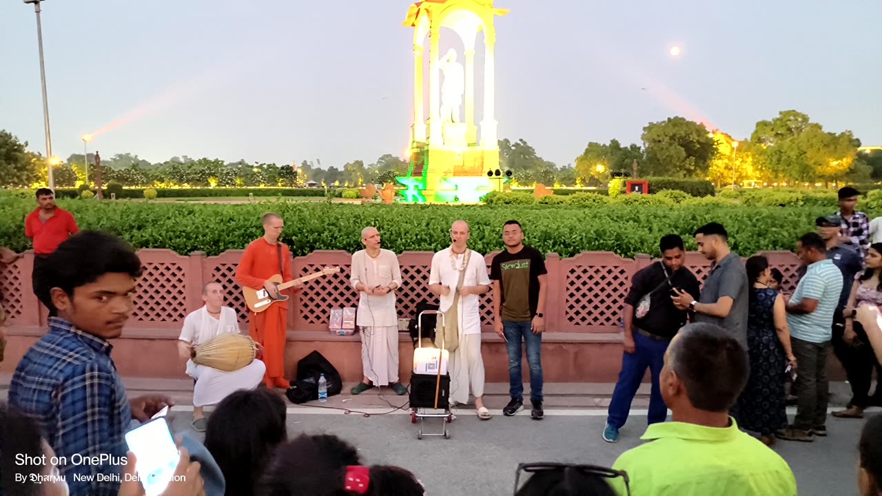 New Delhi India gate