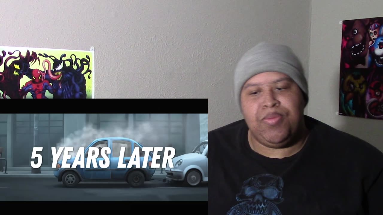 "The Bad Guys 2" Trailer | Chipmunk Reaction