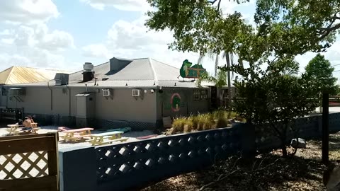 Gator Joe's restaurant on lake weir