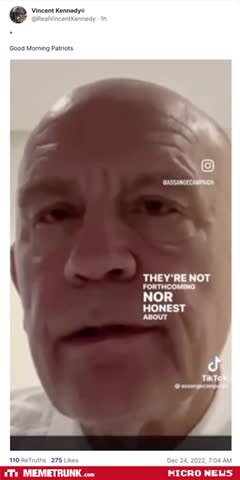 John Malkovich on Assange