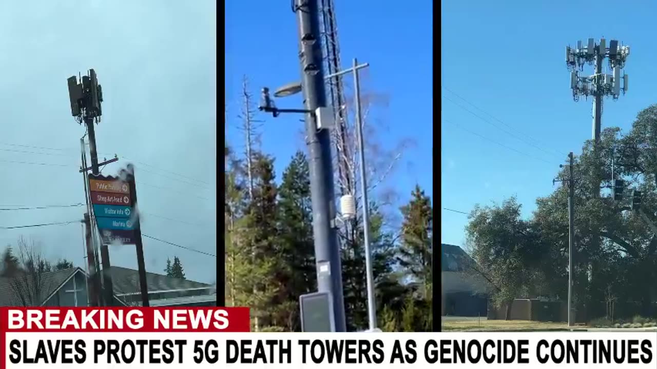 NEW DEATH TOWERS💀CAN KILL AT THE PUSH OF A BUTTON👀⚠️📡
