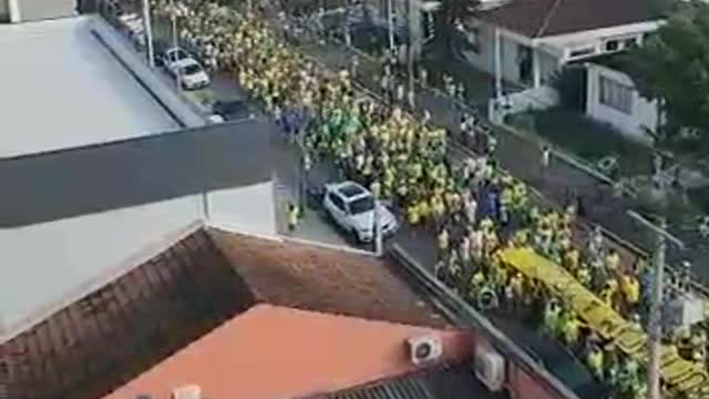 JOINVILLE SC - BRASIL - 18/11/22