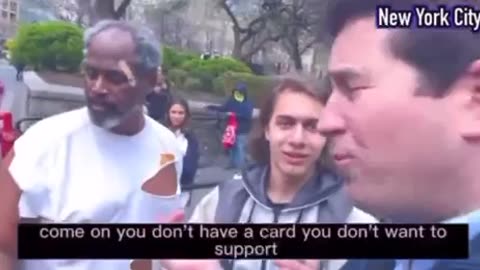 Alex Stein triggering a large group of sickos
