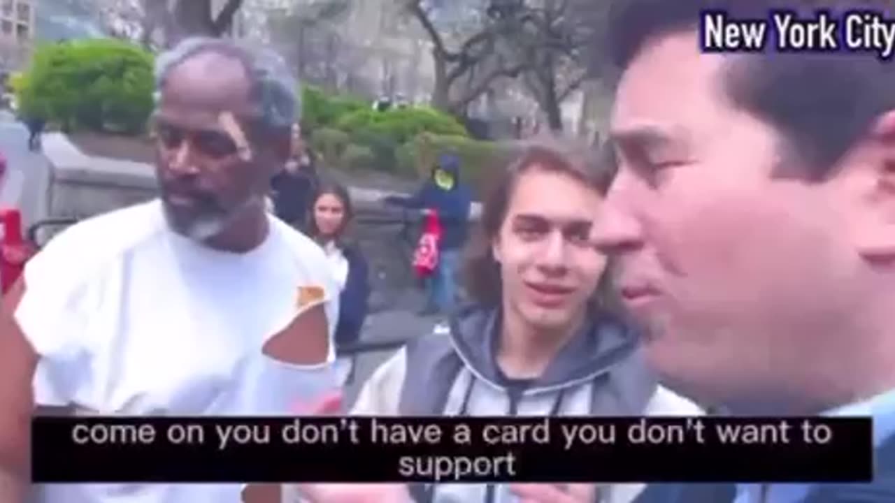 Alex Stein triggering a large group of sickos