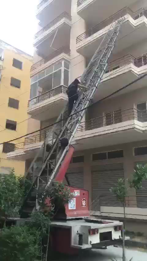 Nderhyrja e zjarrefikseve