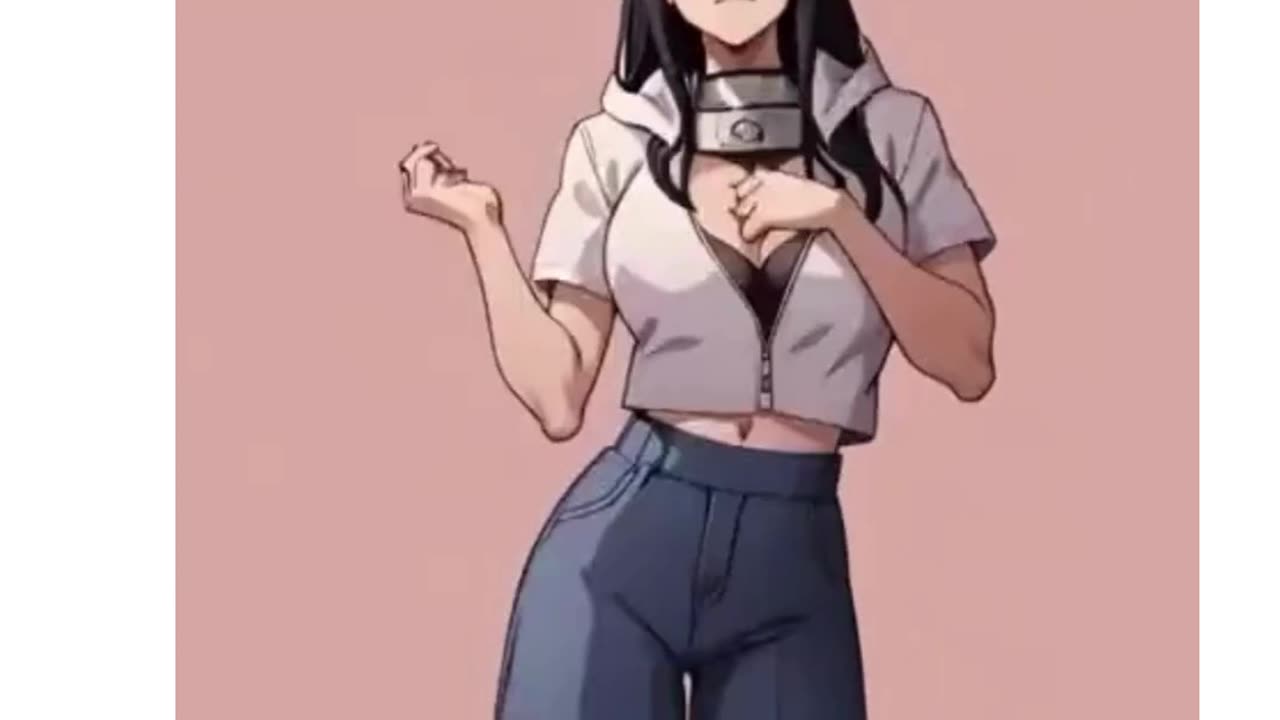 Anime Girl