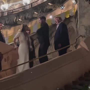 Donald trump and Trump The Don talking about releasing an album 😂🤷‍♂️