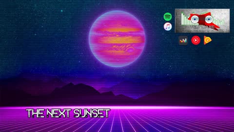 TechnoAXE ~ The Next Sunset