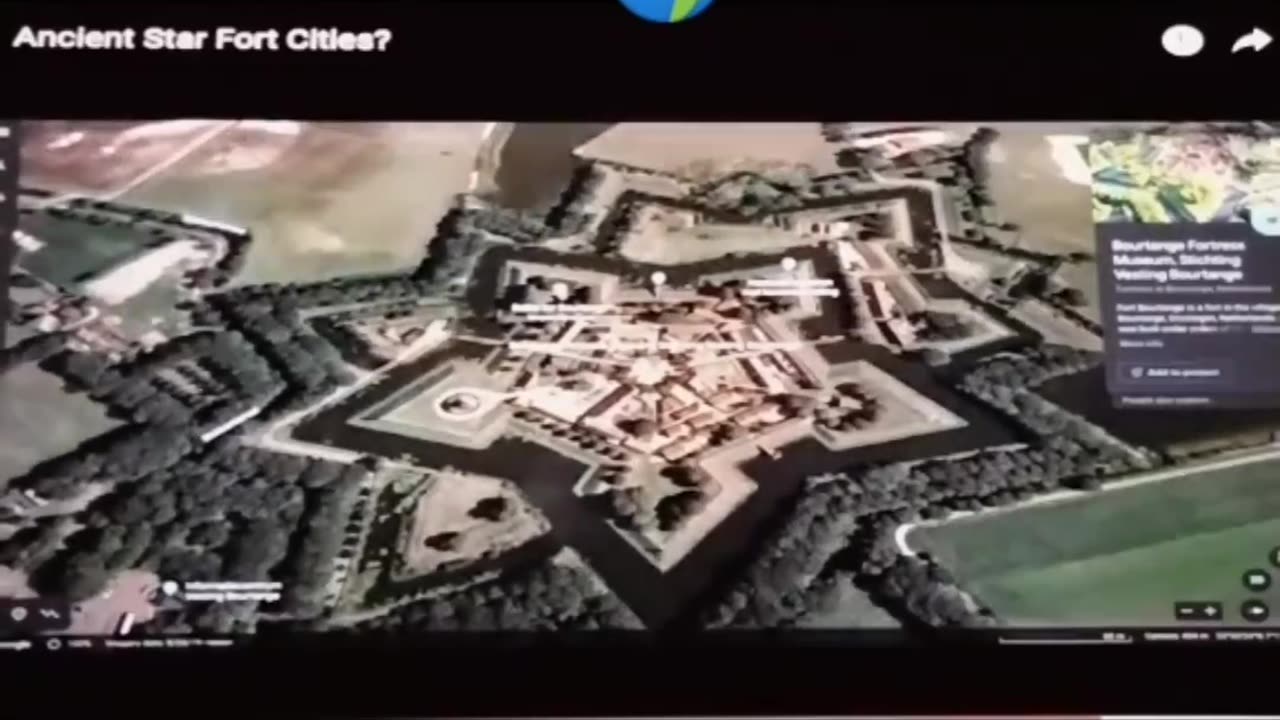 Star forts