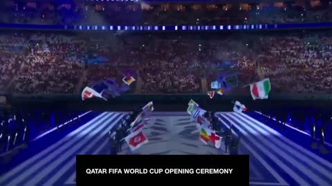 QATAR WORLD CUP OPENING CEREMONY 2022: Trending