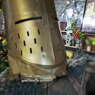 What gold coins???? 💰🪙💰🪙💰🪙