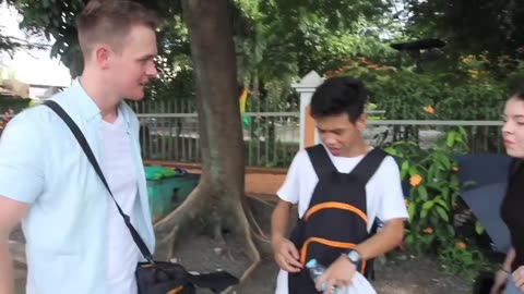 English only prank in quezon city.....please follow me