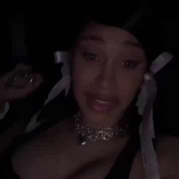 Cardi B speaks on the house passing a bill for all men 18-26 getting registered for the draft