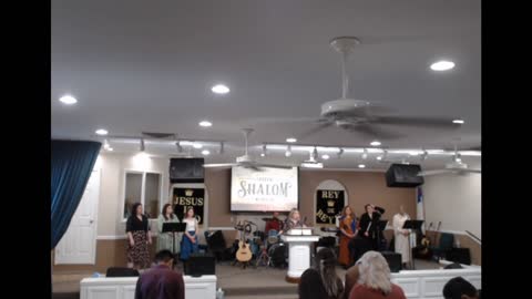 2/19/22 Shabbat Service